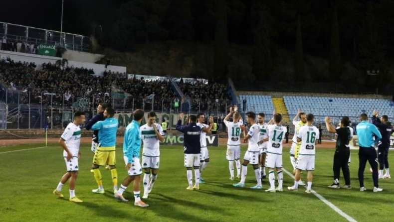Ο Παναθηναϊκός πάει σαν... άλλοτε για να ισοφαρίσει ρεκόρ 28 ετών (vids)