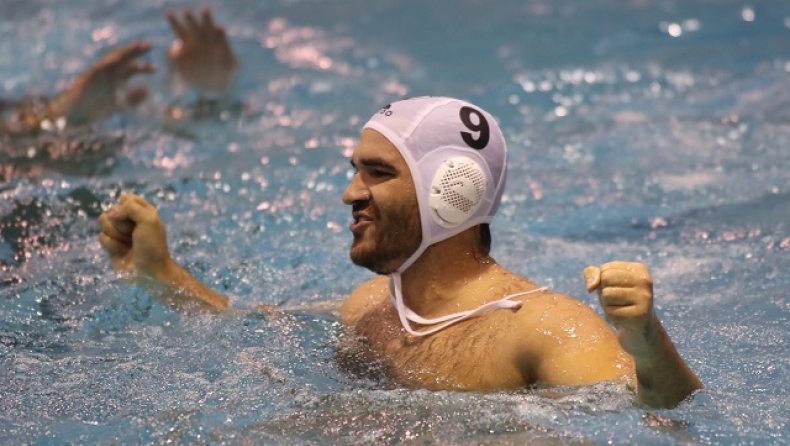 Μεντιτεράνι – ΠΑΟΚ 9-9: Ισοφάριση σε νεκρό χρόνο και στα χέρια του η πρόκριση!