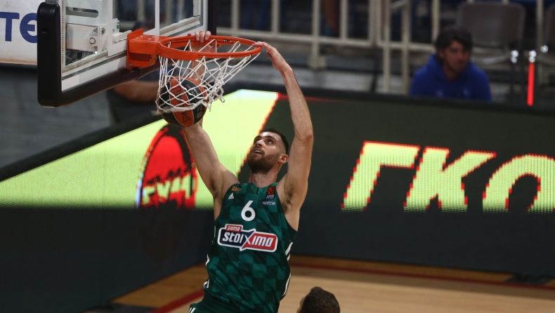 EuroLeague: Ανοίγει την αυλαία της σεζόν με τον Παναθηναϊκό κόντρα στη Ρεάλ 