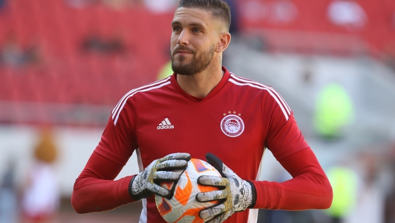 Η ξεχωριστή συμφωνία Ολυμπιακού – Πασχαλάκη