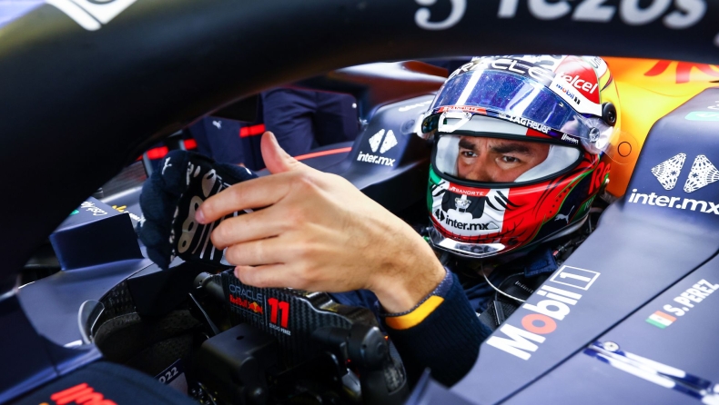 Formula 1, Μεξικό: Ο Πέρεζ ονειρεύεται εντός έδρας νίκη