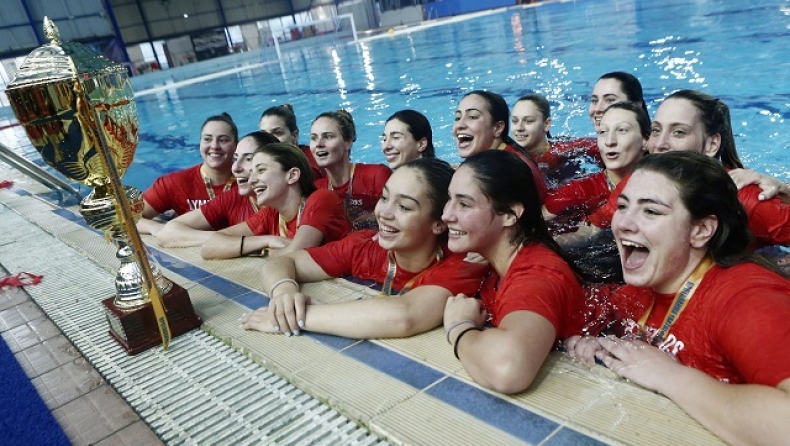 Α1 Πόλο Γυναικών: Ο παντοδύναμος Ολυμπιακός και η επιστροφή της Ασημάκη