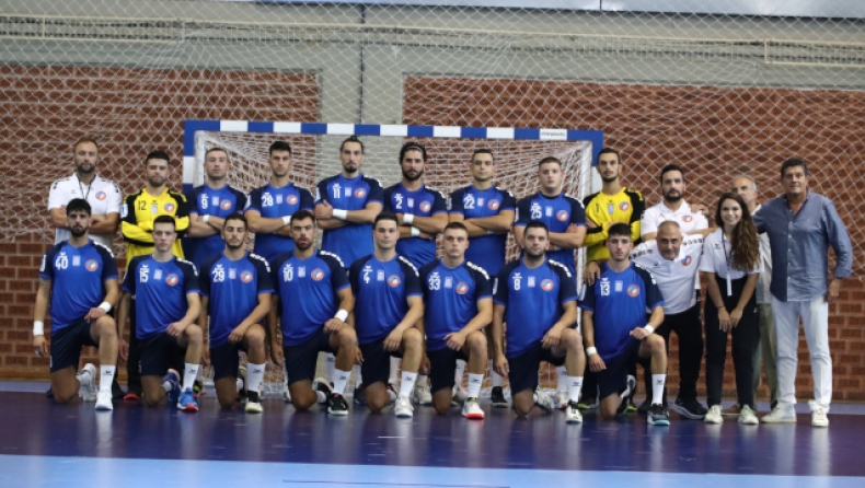 Φόρχοφ Κρεμς – Πυλαία 34-25: Ζόρισε η πρόκριση στην Αυστρία