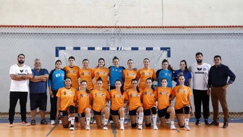 Πυλαία: Ήττα από την Αττάλεια στο EHF European Cup