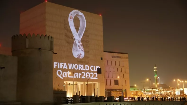 Ουκρανία: Επίσημο αίτημα για αποβολή του Ιράν από το Παγκόσμιο Κύπελλο 