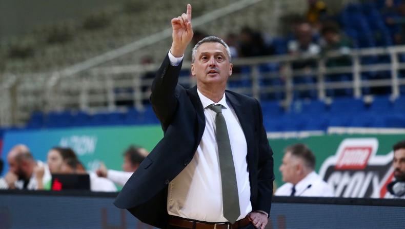 Ράντονιτς: «Σκληρό παιχνίδι, σε εξαιρετική κατάσταση η Ζαλγκίρις»