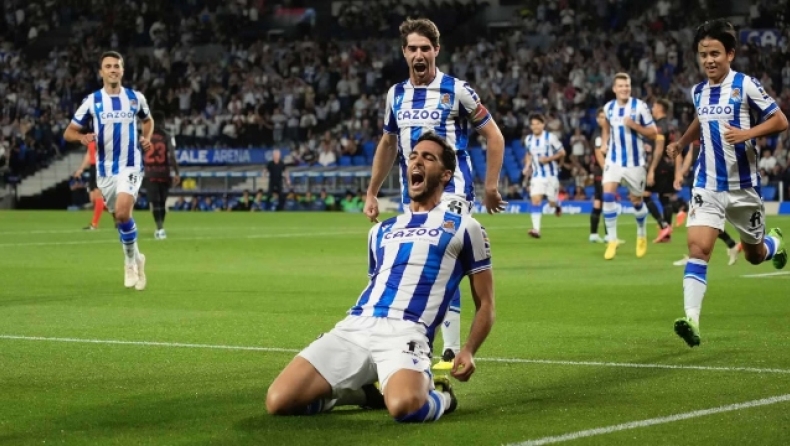 Ρεάλ Σοσιεδάδ: Το «τρένο» από το Σαν Σεμπαστιάν