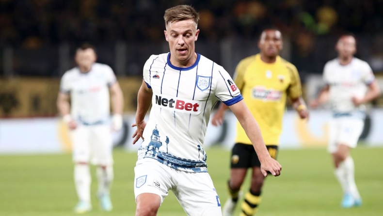  ΠΑΣ Γιάννινα: Επιστροφή Ριένστρα 