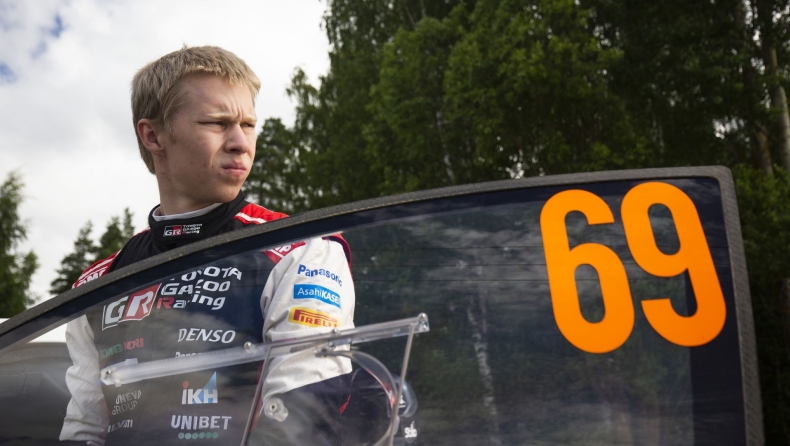 WRC: Οι έξι Παγκόσμιοι Πρωταθλητές της Toyota