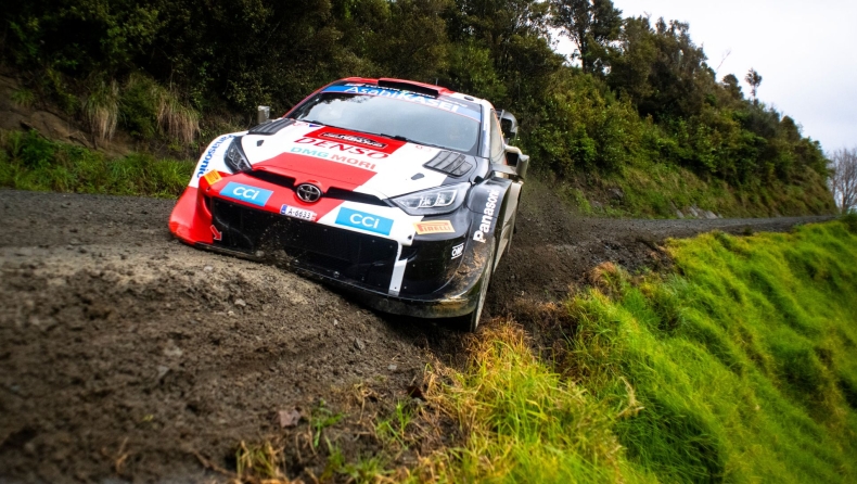 WRC: Πώς μπορεί να κατακτήσει τον τίτλο ο Ροβάνπερα