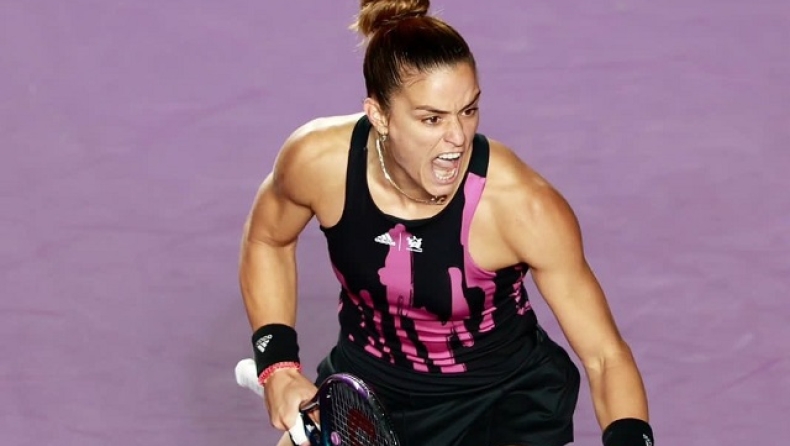 Σάκκαρη: Επόμενο εμπόδιο η Ντανιέλ Κόλινς στη Γουαδαλαχάρα