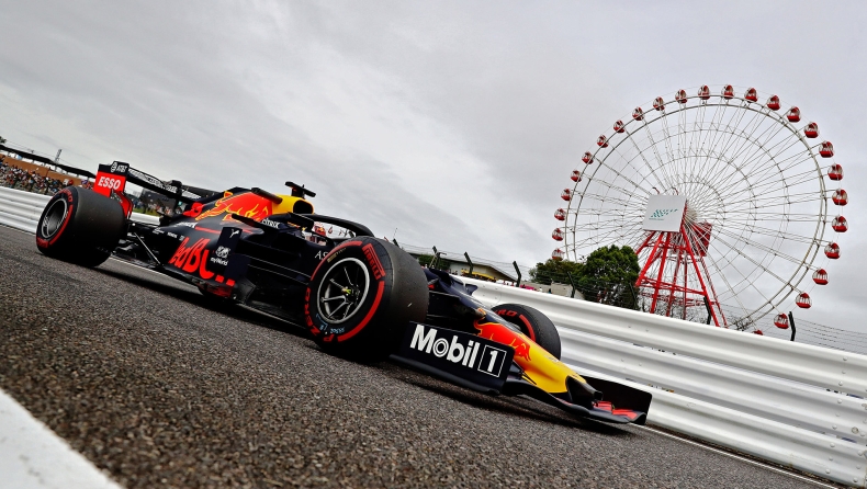 Formula 1, Ιαπωνία: Πώς θα επηρεάσει ο καιρός το Grand Prix