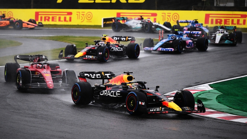 Formula 1: Η FIA δημοσίευσε την έρευνα για τα συμβάντα της Ιαπωνίας