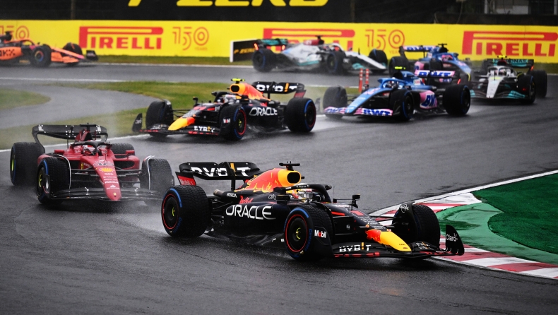 Formula 1: Η FIA δημοσίευσε την έρευνα για τα συμβάντα της Ιαπωνίας