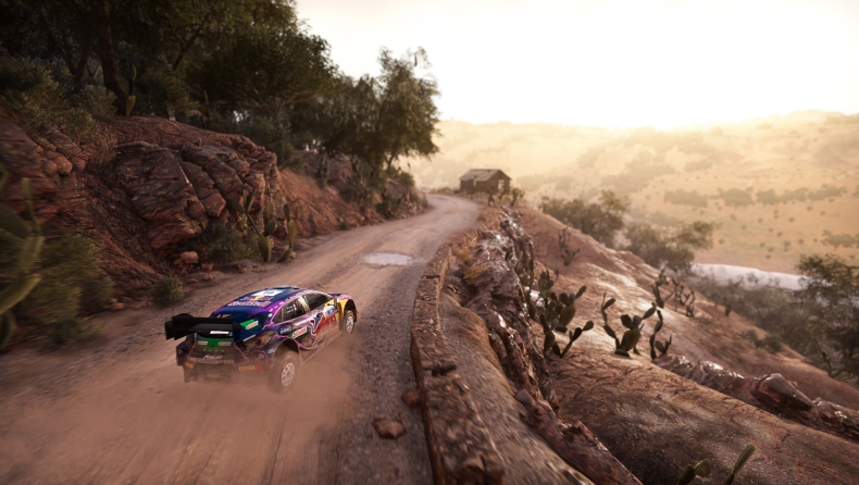 Καθυστερεί η κυκλοφορία του WRC Generations racing videogame