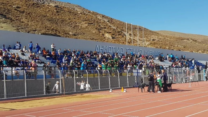 Στίβος: Με επιτυχία ολοκληρώθηκαν οι 33οι Αιγαιοπελαγίτικοι Αγώνες στη Λήμνο