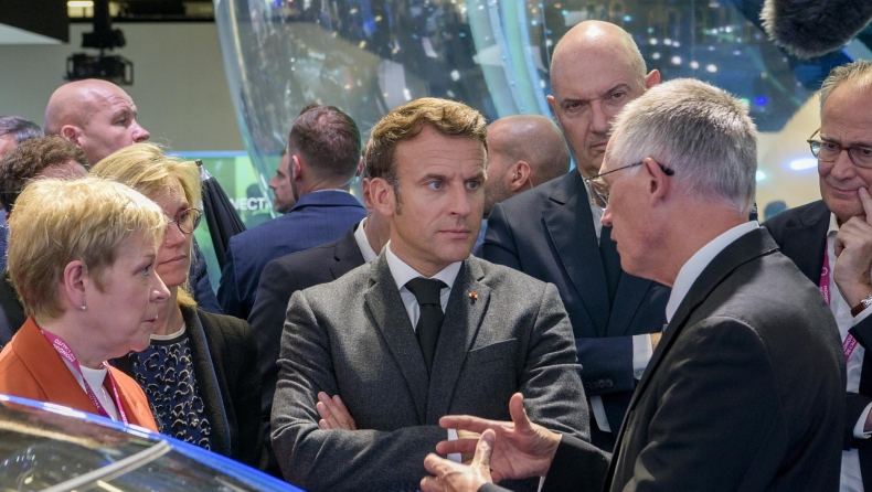 Stellantis και Μακρόν ανακοίνωσαν ευχάριστα νέα για τη γαλλική οικονομία