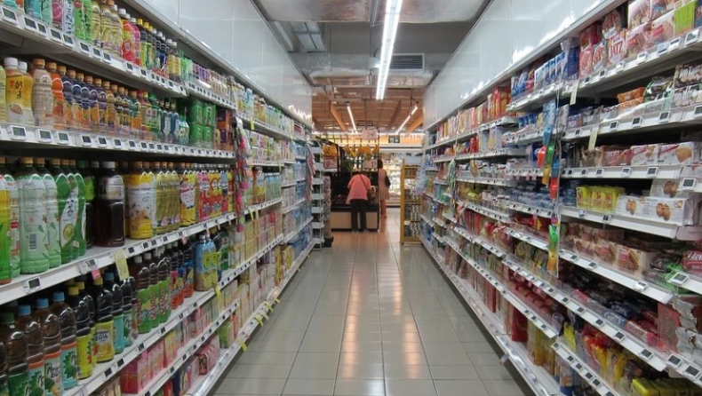«Καλάθι» 50 προϊόντων με συγκρατημένες αυξήσεις από τα σούπερ μάρκετ 