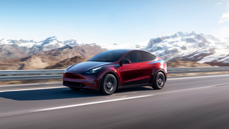 Tesla: Το Model Y ήταν το ευρωπαϊκό best seller τον Νοέμβριο