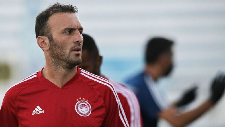 Το σενάριο για Τοροσίδη