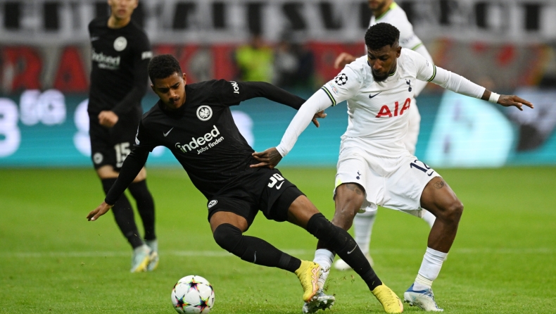 Άιντραχτ - Τότεναμ 0-0: Αλύγιστοι οι Γερμανοί, σπάταλοι οι Spurs (vid)
