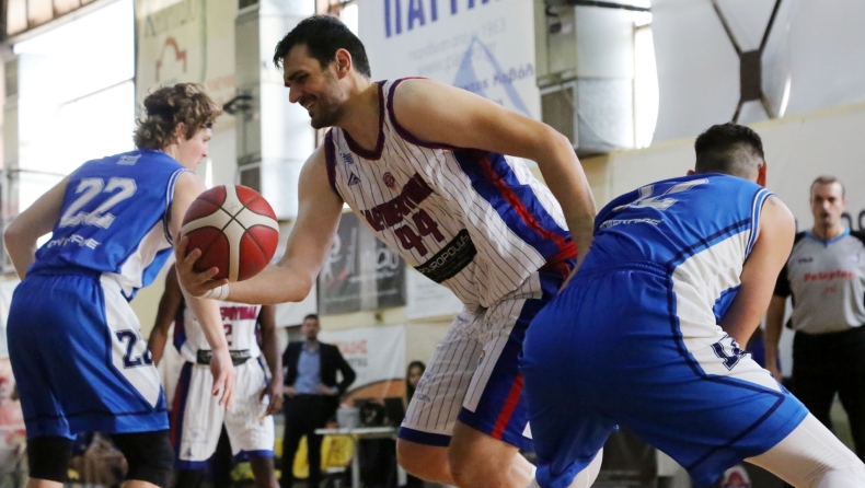 Elite League: Τουτζιαράκης και Άβελον οι MVP της 3ης αγωνιστικής