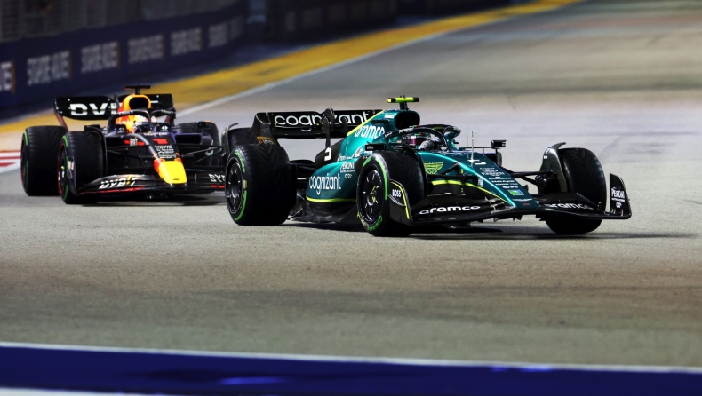 Formula 1, Σιγκαπούρη: Η μάχη των πρωταθλητών (vid)
