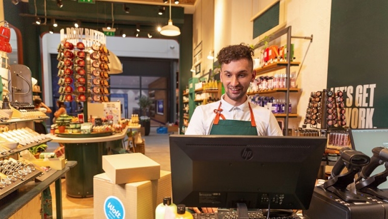 Τη νέα υπηρεσία Wolt Drive για ηλεκτρονικά καταστήματα λανσάρει η Wolt στην Ελλάδα