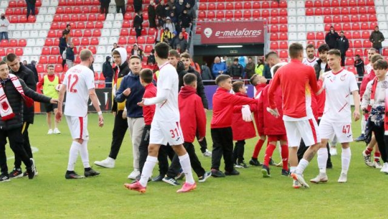 Ξάνθη: Εμφύλιος με «κάδρο» το γήπεδο και τον Ερασιτέχνη 