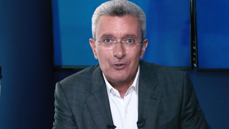 O Νίκος Χατζηνικολάου στο ImpacTalk: «Η τρέλα μου για τη δημοσιογραφία με κρατάει ζωντανό να συνεχίζω» (vid)