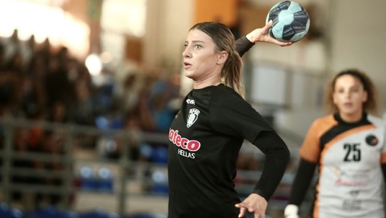 ΠΑΟΚ: Άνετο πέρασμα από το Καματερό