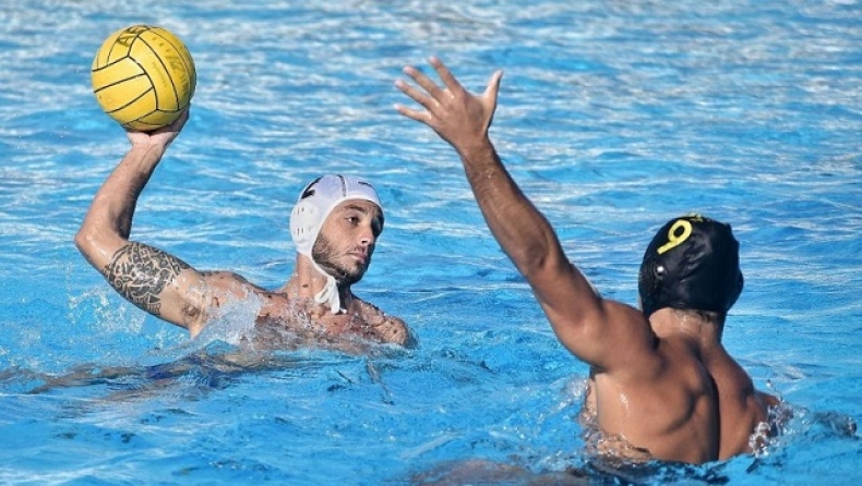 Πόλο: Δεύτερη ήττα για τον Υδραϊκό στο Euro Cup με 15-9 από την Πέι Ντε