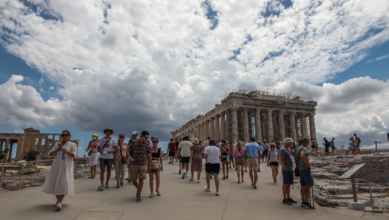 Χάρτης στο Reddit προτρέπει τους τουρίστες να μην επισκεφτούν την Ελλάδα λόγω αγένειας