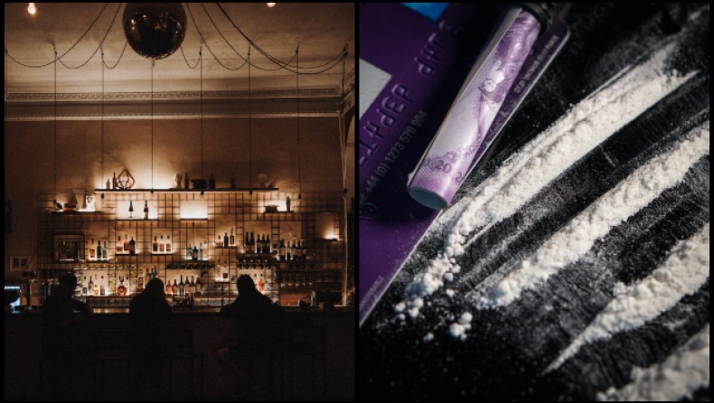 Το πρώτο μπαρ κοκαΐνης στον κόσμο δεν εντοπίζεται ποτέ επειδή αλλάζει συνέχεια τοποθεσίες