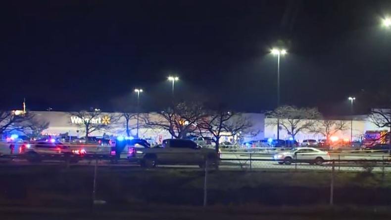 Μακελειό με νεκρούς και τραυματίες έπειτα από πυροβολισμούς σε σούπερ μάρκετ της Βιρτζίνια (vid)