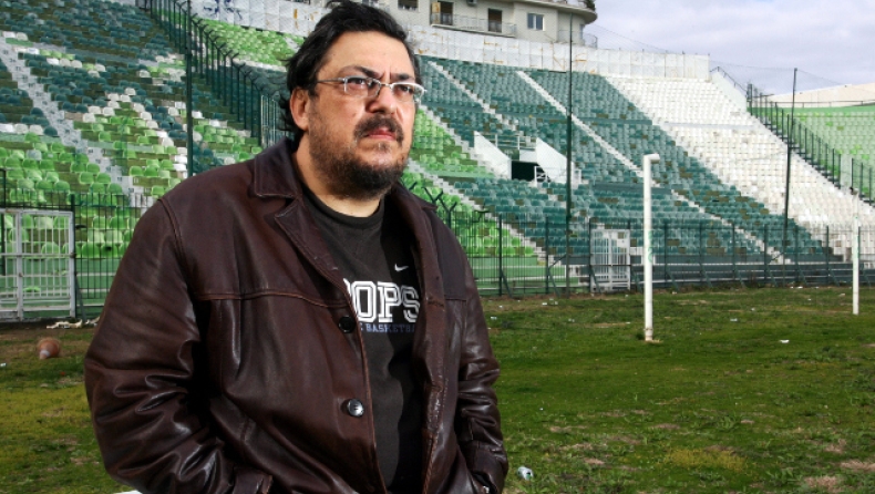 Λαυρέντης Μαχαιρίτσας: Η παρέα με τον Παύλο, τα ναρκωτικά και η τρέλα για τον Παναθηναϊκό (vid)