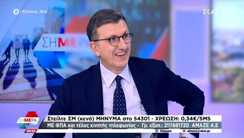 Πορτοσάλτε: «Όταν ακούω ότι αδικήθηκε ο Ολυμπιακός, λιώνω» (vid)