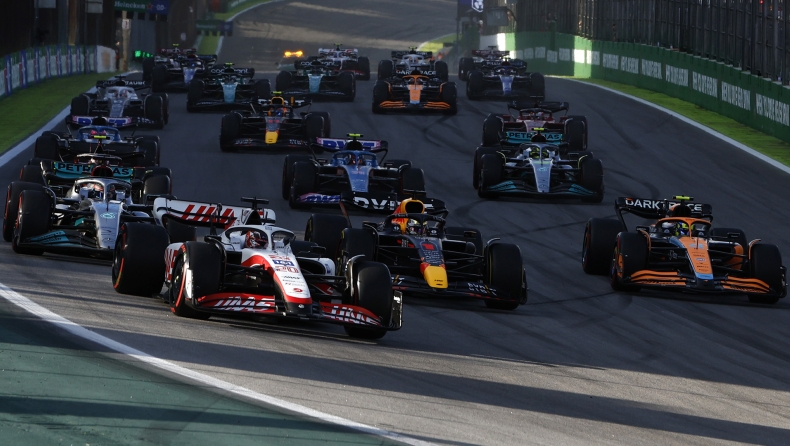 Formula 1: Πού θα γίνουν οι Αγώνες Σπριντ της επόμενης σεζόν