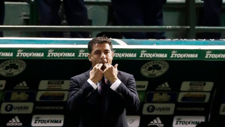 Παναθηναϊκός - Ολυμπιακός: Το διπλό του Μίτσελ στη Λεωφόρο με σκόρερ του τον Μήτρογλου (vid)