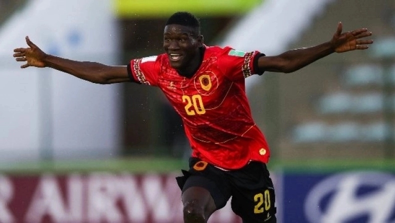 Copa Africa: Αγωνίστηκε ο Ζίνι στην ισοπαλία της Ανγκόλας με την Αλγερία