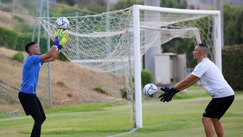 ΟΦΗ: Επιτυχημένη αρθροσκοπική επέμβαση για τον Σηφάκη