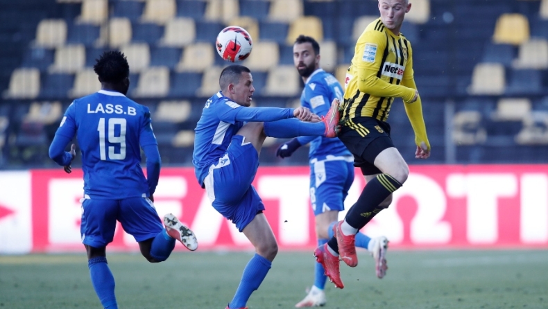 Ξεκίνημα στην 12η αγωνιστική με το Άρης – Λαμία