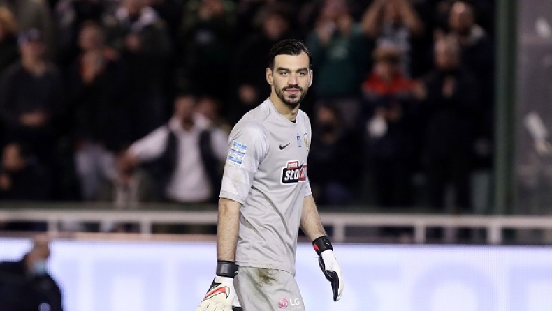 ΑΕΚ: Λύθηκε το συμβόλαιο του Τσιντώτα