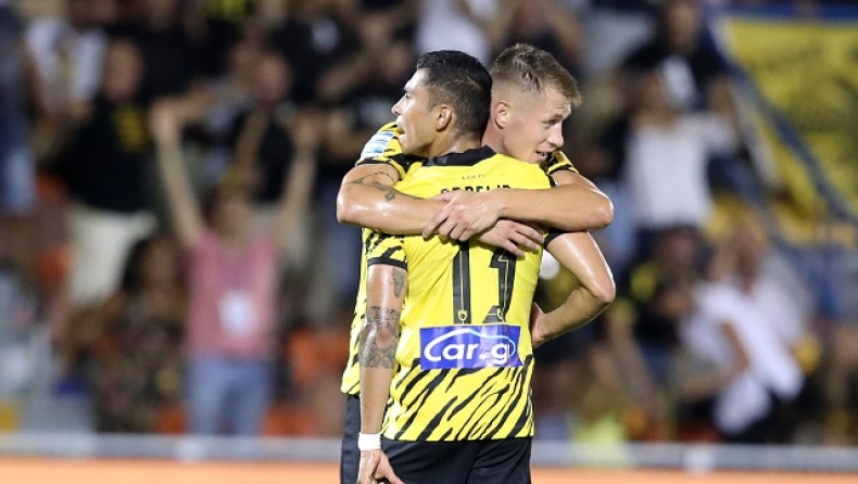 Οι «Έλληνες» του Μουντιάλ: Εκπρόσωποι από Παναιτωλικό, Ατρόμητο όχι όμως από Παναθηναϊκό