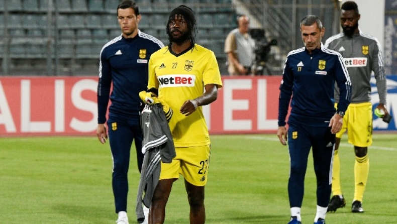 Μειώθηκε η ποινή του Ζερβίνιο και παίζει με Ατρόμητο