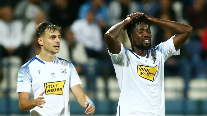  Λαμία: Το έλυσε ο Μποάκι 