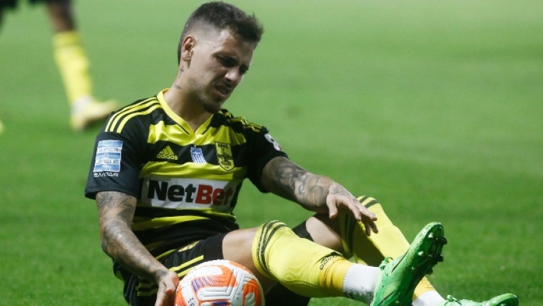 Άρης: Πρόβλημα με Ροντρίγκες, στον «πάγο» ο Μαντσίνι