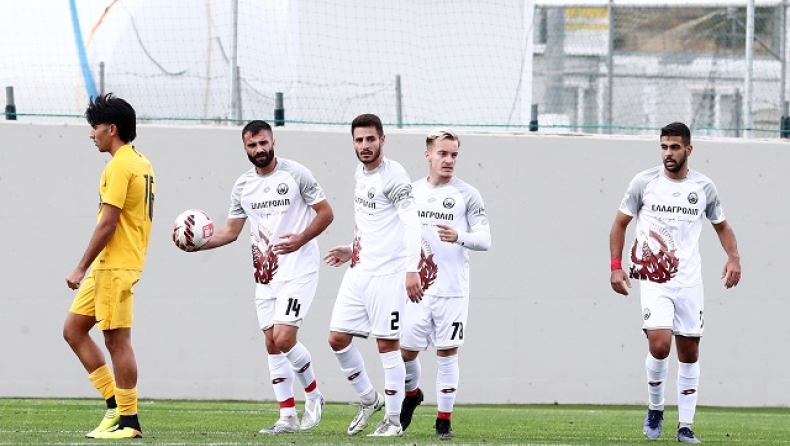 Super League 2: Αναβλήθηκε το παιχνίδι του ΠΑΟ Ρουφ με την Προοδευτική