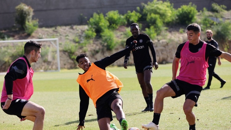 ΟΦΗ: Ανεβαίνουν οι ρυθμοί στην προετοιμασία