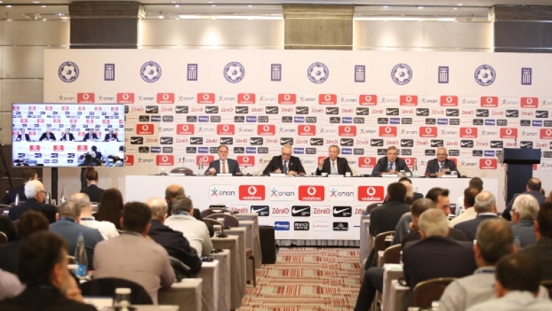 ΕΠΟ: Με 58 ψήφους υπέρ πέρασε το να συνεχιστούν τα Ερασιτεχνικά Πρωταθλήματα